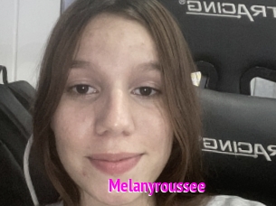 Melanyroussee