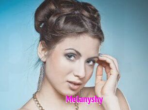 Melanyshy