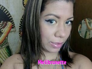 Melibrunette
