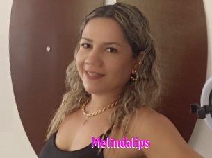 Melindalips