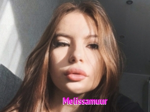 Melissamuur
