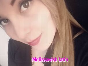 Melissawish_latin