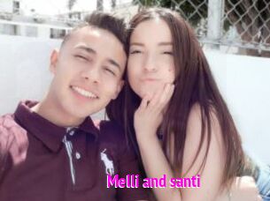 Melli_and_santi
