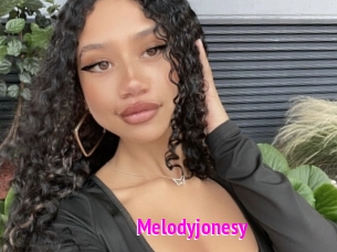 Melodyjonesy