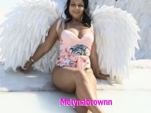 Melynabrownn