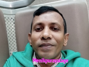 Menikpurayalage