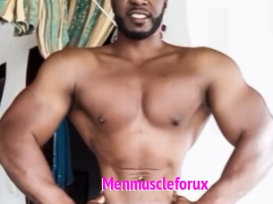 Menmuscleforux