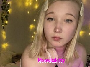 Meowkakitty