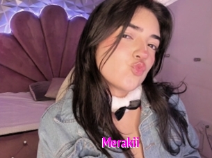 Merakii