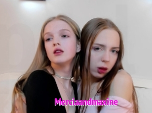 Merciaandmaxine
