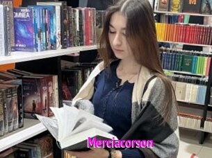 Merciacorson