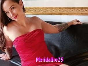 Meridafire25