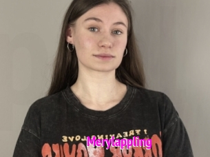 Merylappling