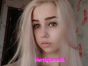 Merylgammell