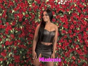 Miaalessia