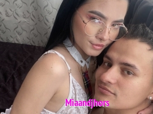 Miaandjhors