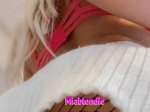 Miablondie