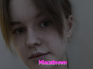 Miacatbrown