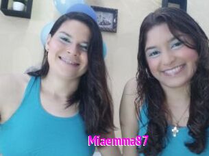 Miaemma87