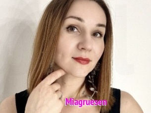 Miagruesen
