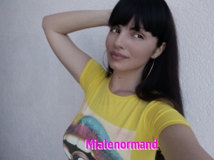 mialenormand Porn Loverz