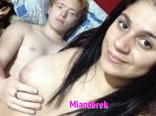 Mianderek