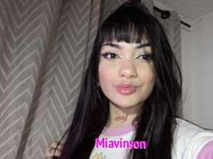Miavinson