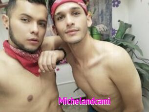 Michelandcami