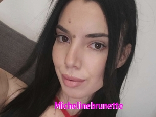 Michelinebrunette