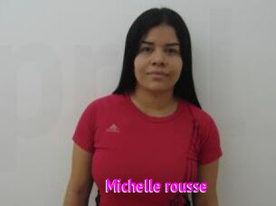 Michelle_rousse