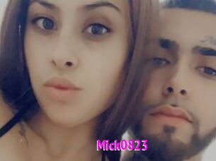 Mick0823