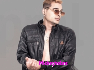Mickeyholms