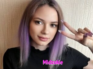 Midzukie