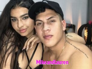 Mikeandlauren