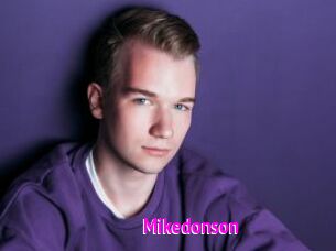 Mikedonson