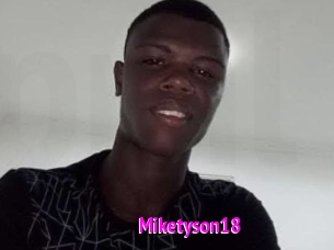 miketyson18 Porn Loverz