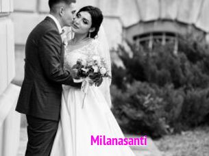 Milanasanti