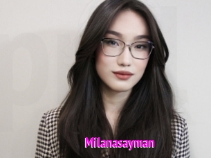 Milanasayman