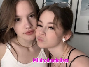 mildredandellett Porn Loverz