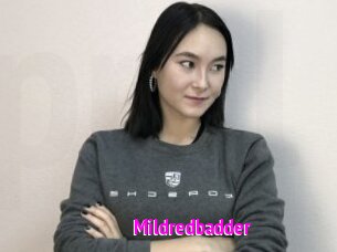 Mildredbadder