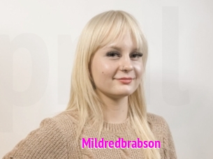 Mildredbrabson