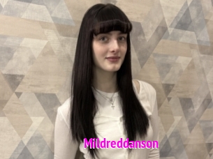 Mildreddanson