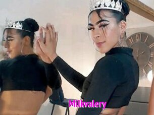 Milkvalery