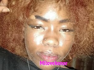 Milovekonor