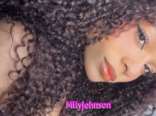 milyjohnson Porn Loverz