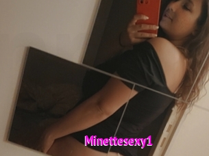 Minettesexy1