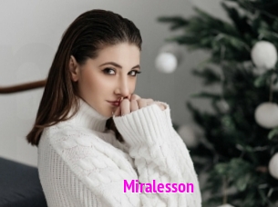 Miralesson