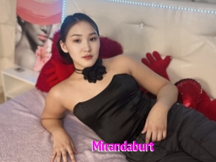 Mirandaburt