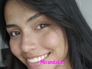 Mirandalilo