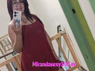 Mirandasexy303av